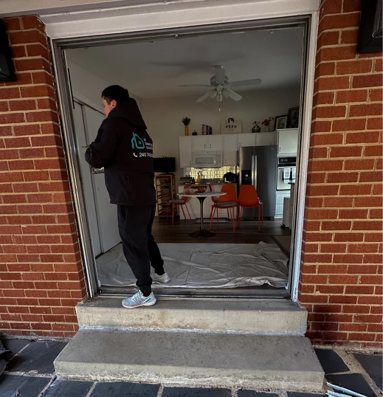 Doors and Glass Replacement gallery photo.