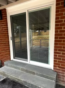 Doors and Glass Replacement project photo.