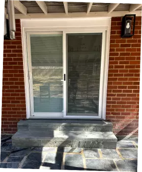 Doors and Glass Replacement project photo.