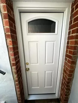 Doors and Glass Replacement project photo.