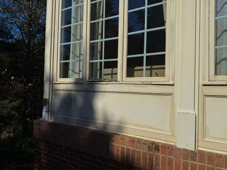 Rotten Window Restoration project photo.