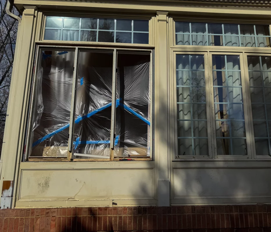 Rotten Window Restoration gallery photo.