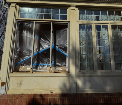 Rotten Window Restoration project photo.