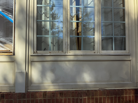 Rotten Window Restoration project photo.