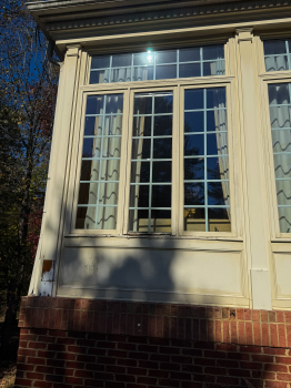 Rotten Window Restoration project photo.
