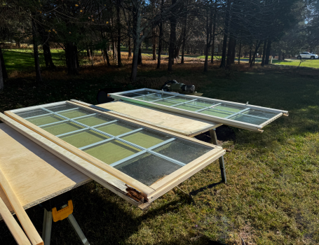 Rotten Window Restoration project photo.