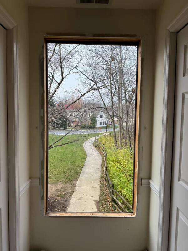 Double-Hung Window Replacement gallery photo.