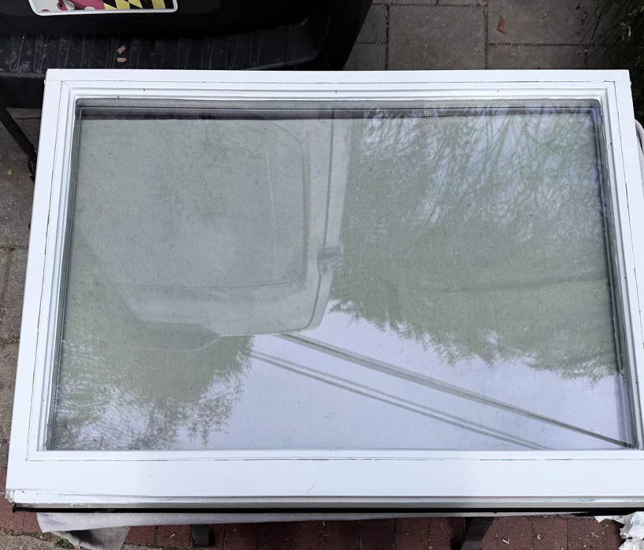 Fogged Glass Replacement gallery photo.