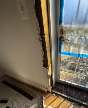 Door Installation project photo.