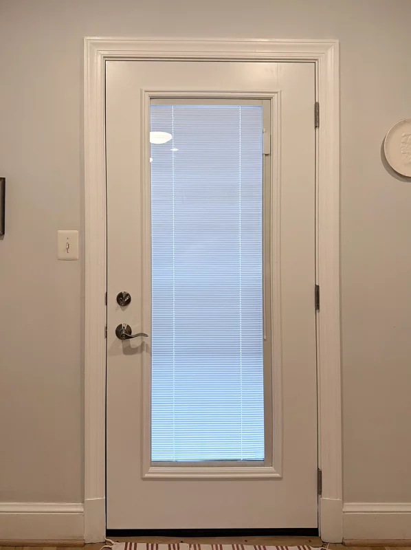 Door Installation gallery photo.