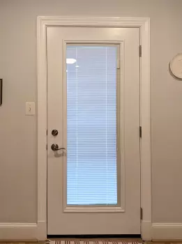 Door Installation project photo.