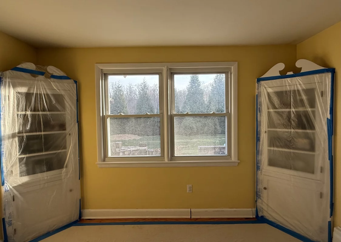 From Window to Elegant Oknoplast French Doors gallery photo.