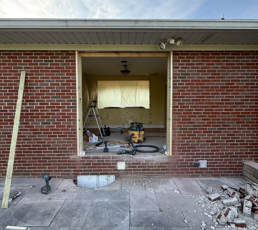 From Window to Elegant Oknoplast French Doors gallery photo.