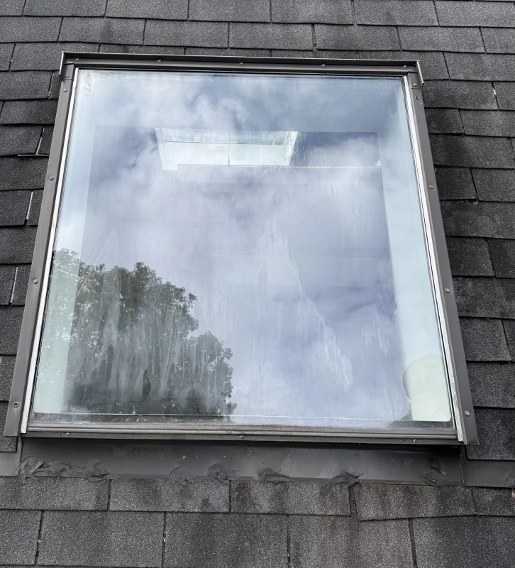 Foggy Custom Size Glass Replacement  gallery photo.