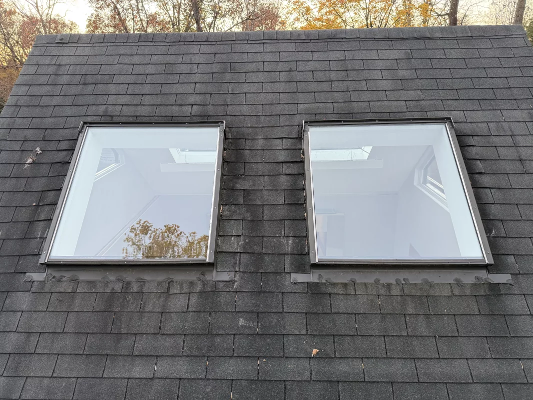 Foggy Custom Size Glass Replacement  gallery photo.