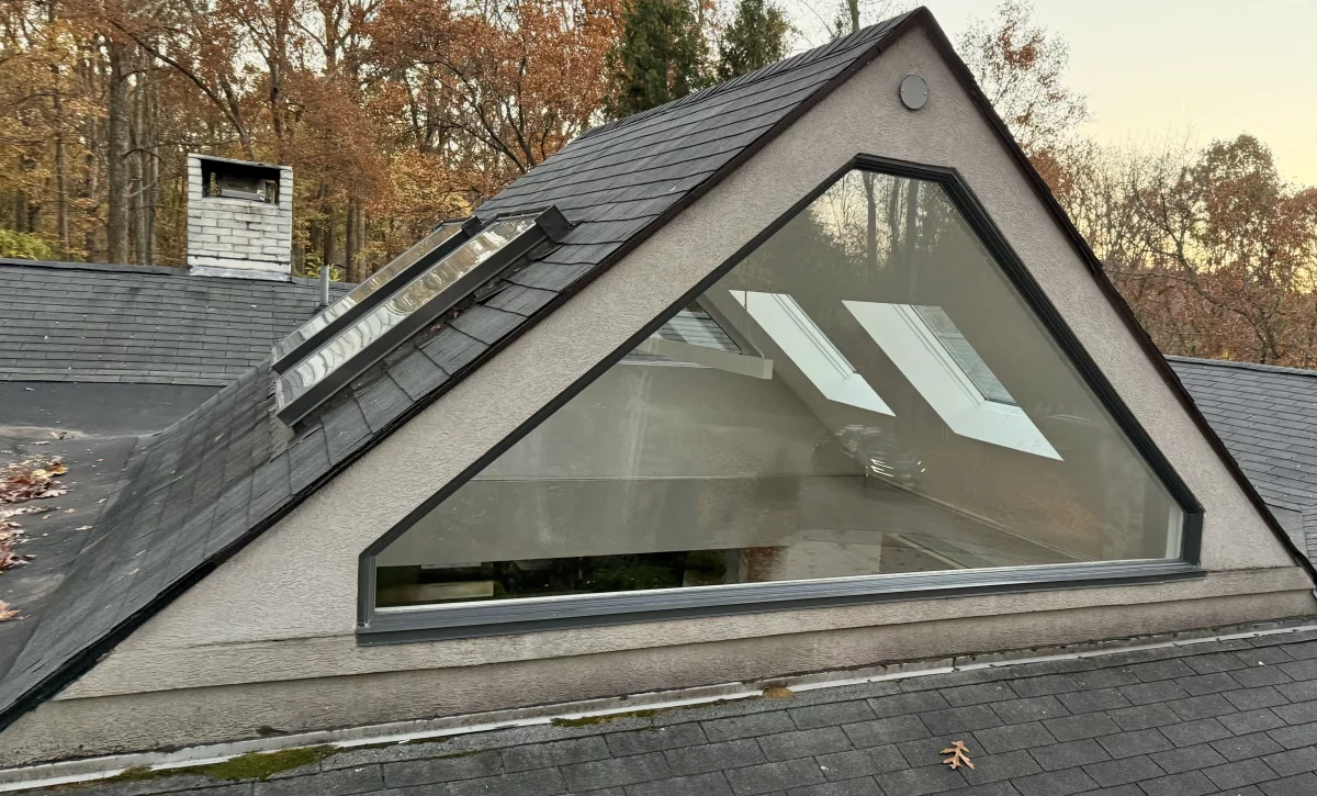 Foggy Custom Size Glass Replacement  gallery photo.