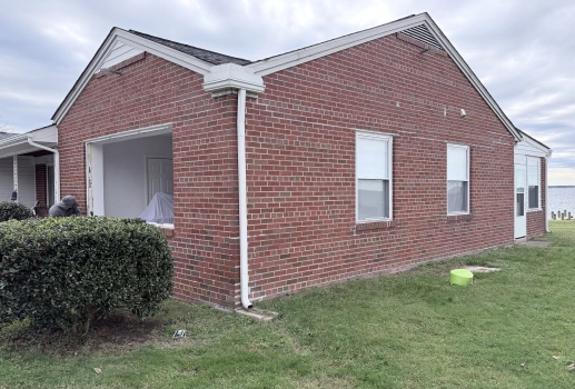 Oknoplast Tilt & Turn Windows Installation project photo.