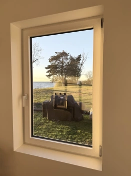 Oknoplast Tilt & Turn Windows Installation project photo.