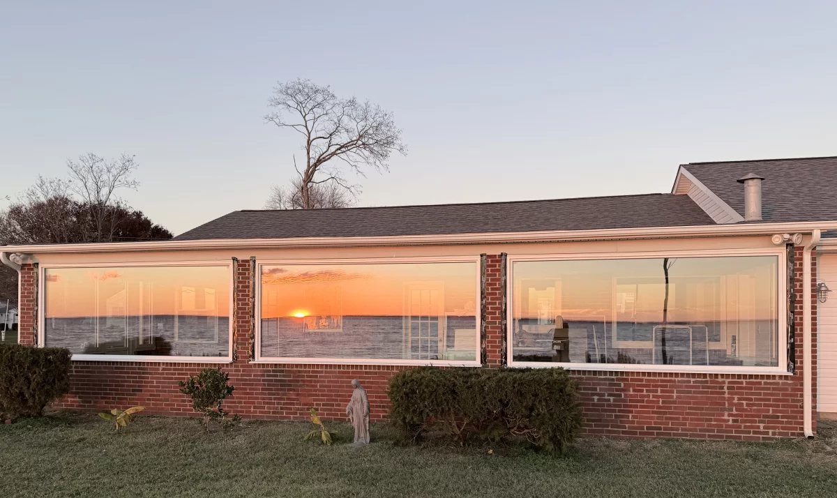 Oknoplast Tilt & Turn Windows Installation gallery photo.