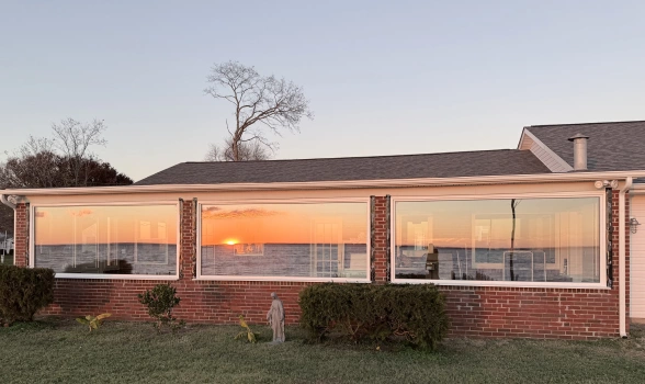 Oknoplast Tilt & Turn Windows Installation project photo.
