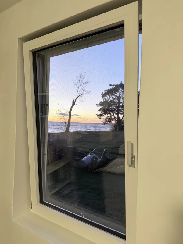 Oknoplast Tilt & Turn Windows Installation gallery photo.