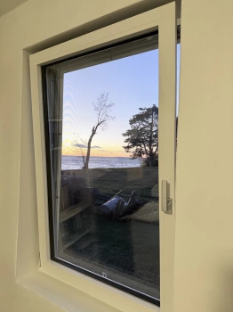 Oknoplast Tilt & Turn Windows Installation project photo.