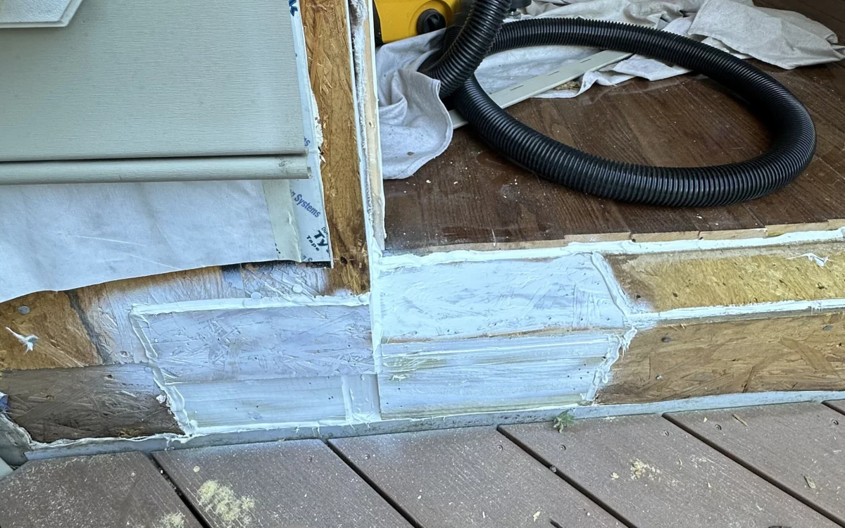 Patio Door Replacement gallery photo.