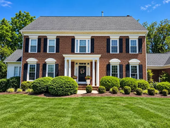 Whole-home window replacement with 30 energy-efficient windows professionally installed in Rockville, Maryland.