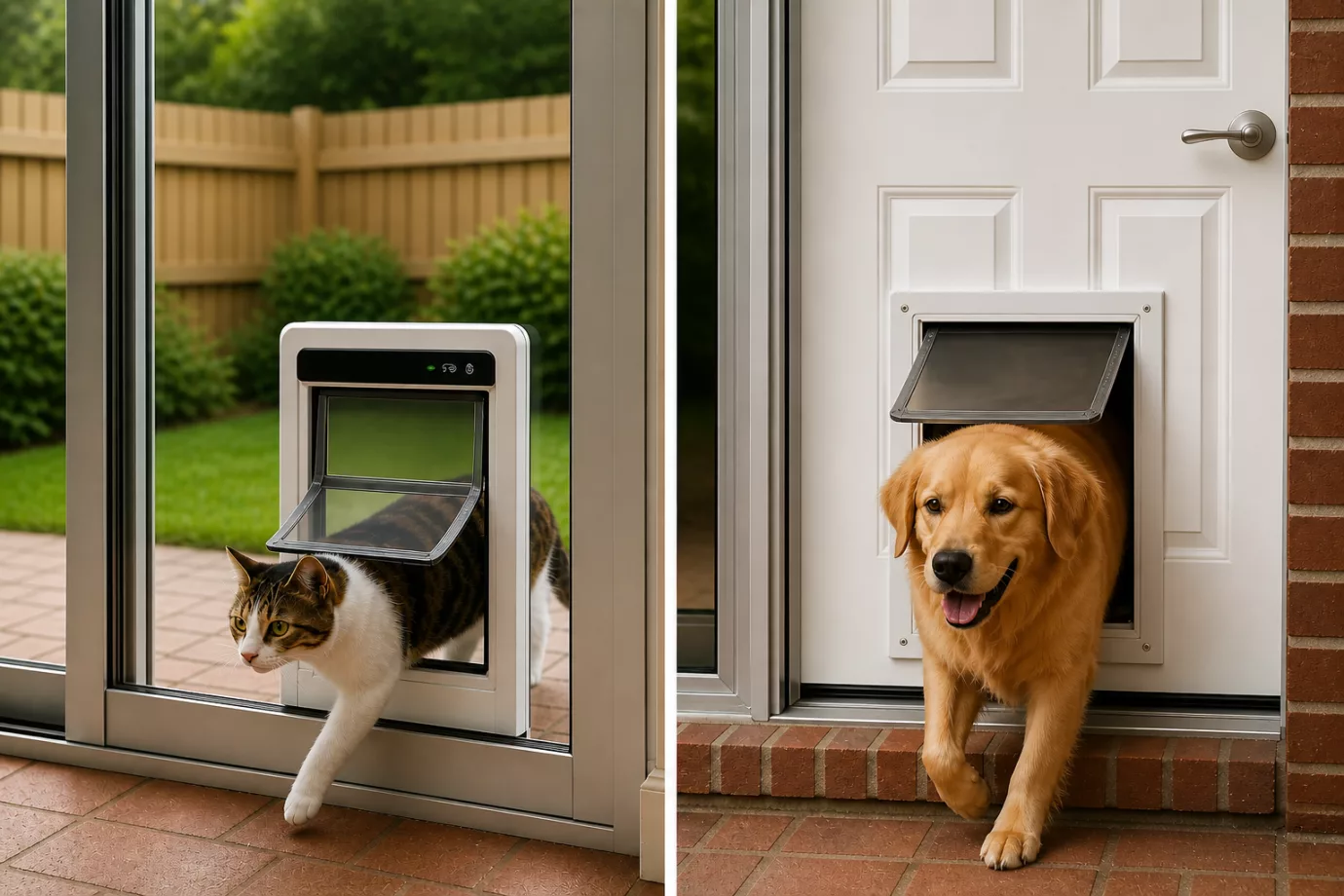 Pet Door Installation cover image