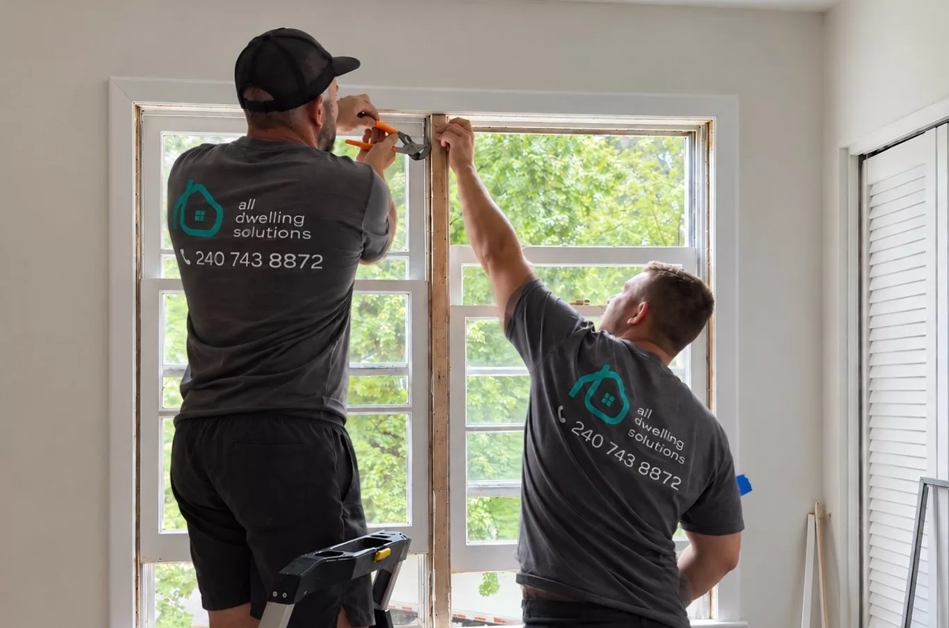 Full Window Replacement