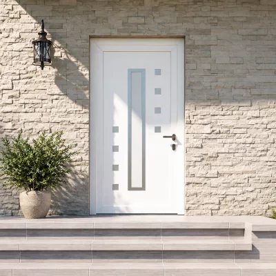 European uPVC Entry Doors